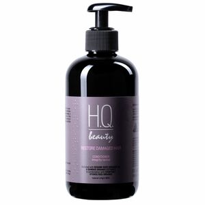 Кондиціонер для пошкодженого волосся H.Q.BEAUTY (Аш кью б'юті) Restore (Рестор) 280 мл